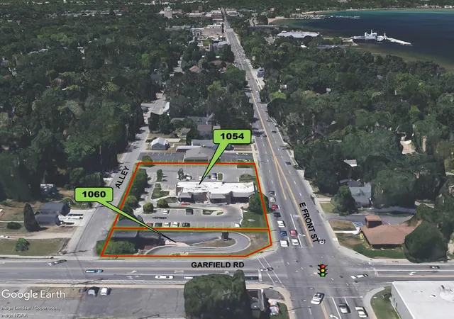 1st image of 1054 1060 E Front St, Traverse City, MI 49686 | MLS# 1334740