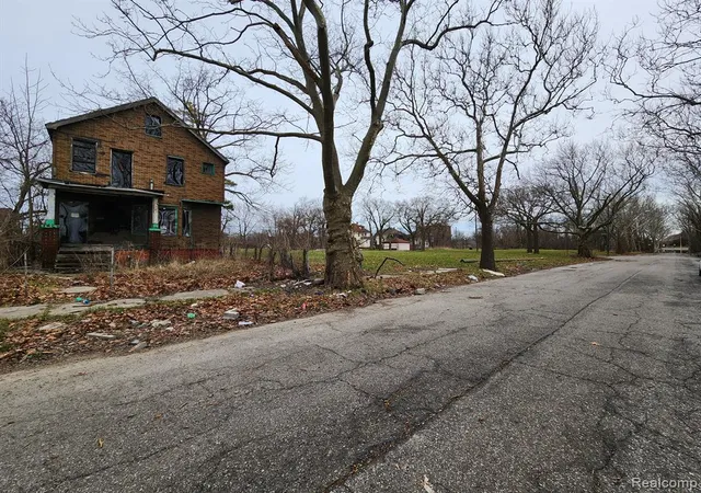 Photo 3 of Land for sale at 1514 Gray St, Detroit, MI 48215 | MLS# 60395941 | Listing updated on 2026-05-08