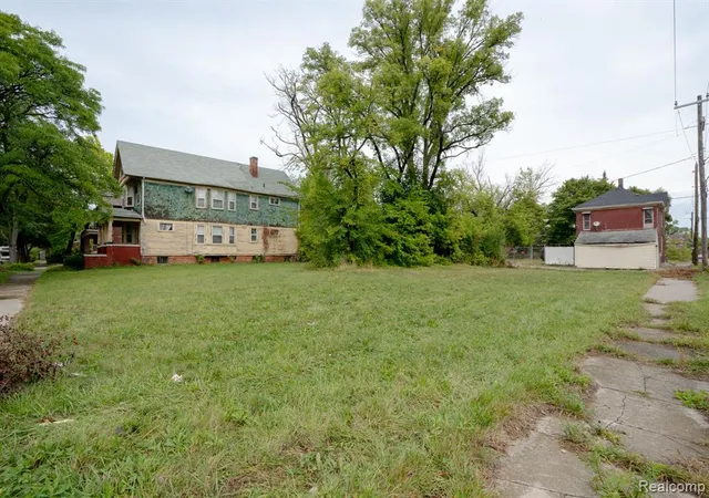 3rd image of 6921 Benson St, Detroit, MI 48207 | MLS# 60940355
