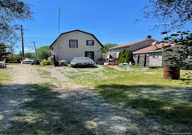 Homes for sale in Mount Morris, MI | 11410 N Saginaw St, Mount Morris, MI 48458 | MLS# 61003698