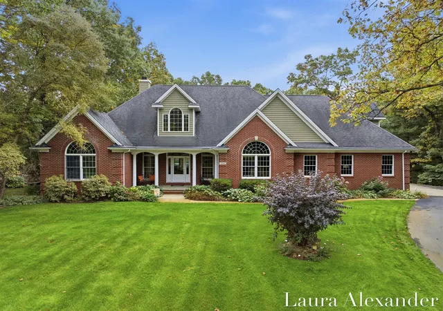 Photo 1 of Sale Pending at 6544 Egypt Ridge Rd, Rockford, MI 49341 | MLS# 70515900 | Listing updated on 2026-05-11
