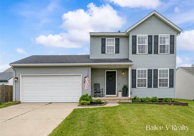 Homes for sale in Cedar Springs, MI | 295 Settlers Pass, Cedar Springs, MI 49319 | MLS# 70541907