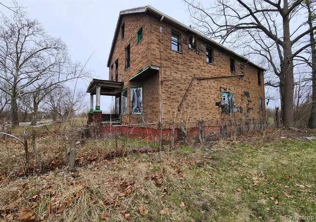 Photo 2 of Single family home for sale at 1528 Gray St, Detroit, MI 48215 | MLS# 61013933 | Listing updated on 2026-07-24