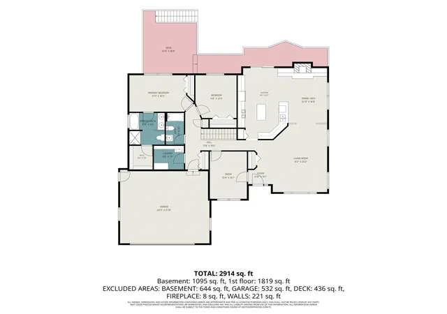 54th image of 19025 W Old Us Hwy 12, Chelsea, MI 48118 | MLS# 70540836
