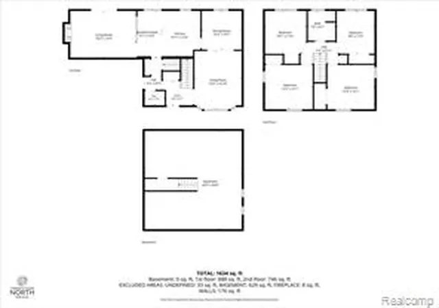 52nd image of 23370 Brandywynne St, Southfield, MI 48033 | MLS# 61009178