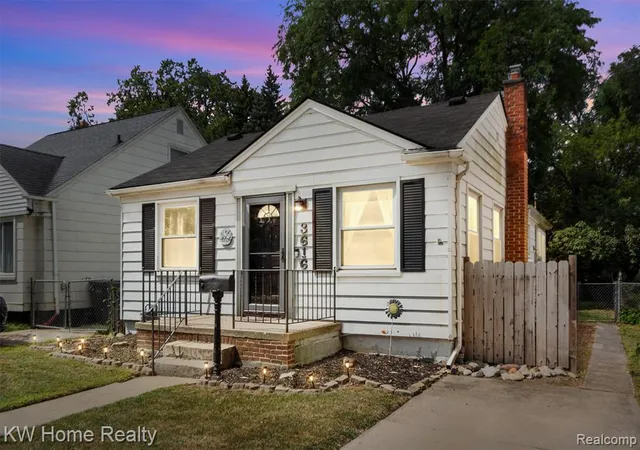 Photo 1 of Single family home for sale at 3616 Williams St, Dearborn, MI 48124 3784 | MLS# 61022901 | Listing updated on 2026-09-15
