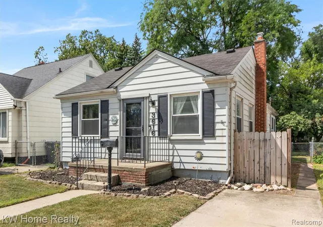 Photo 2 of Single family home for sale at 3616 Williams St, Dearborn, MI 48124 3784 | MLS# 61022901 | Listing updated on 2026-09-15