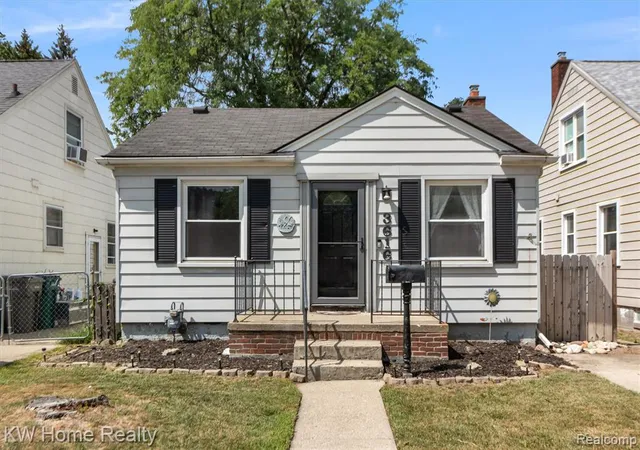 Photo 3 of Single family home for sale at 3616 Williams St, Dearborn, MI 48124 3784 | MLS# 61022901 | Listing updated on 2026-09-15