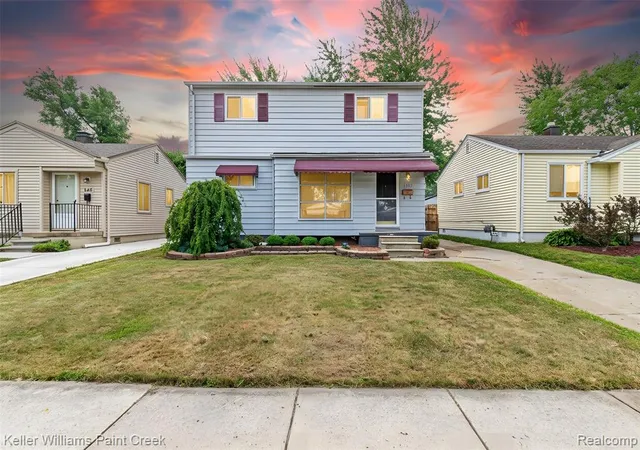 Photo 1 of Sale Pending at 134 E Barrett Ave, Madison Heights, MI 48071 | MLS# 61018076 | Listing updated on 2026-09-01