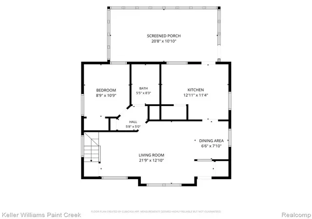 Photo 5 of Sale Pending at 134 E Barrett Ave, Madison Heights, MI 48071 | MLS# 61018076 | Listing updated on 2026-09-01