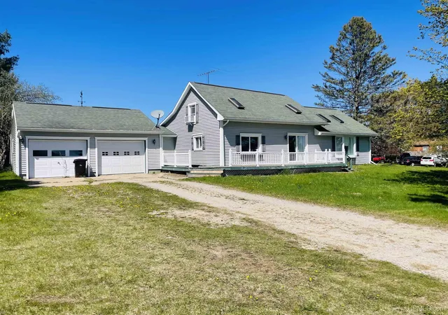 Photo 1 of Single family home for sale at 4344 E Mapleridge 37th Rd, Rock, MI 49880 | MLS# 50219159 | Listing updated on 2026-08-24