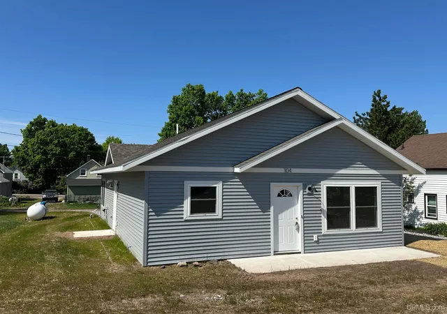 Homes for sale in Big Bay, MI | 104 Schneider St, Big Bay, MI 49808 | MLS# 50195019