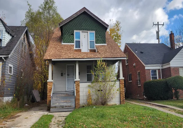 Homes for sale in Detroit, MI | 9534 Littlefield St, Detroit, MI 48227 | MLS# 50161307