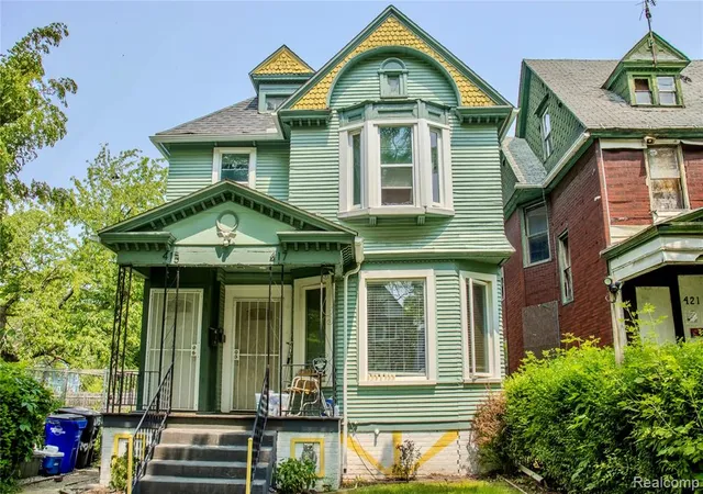 15th image of 403 Mt Vernon St, Detroit, MI 48202 | MLS# 60404110