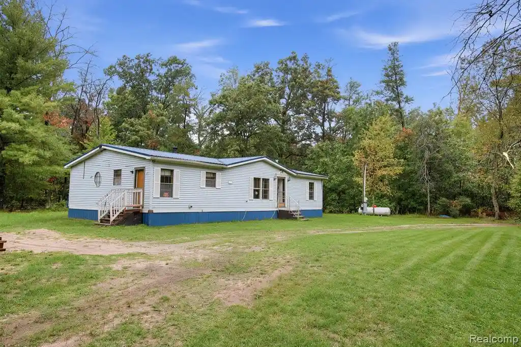 Single family home for sale at 5083 S Sand Ridge Ave, Idlewild, MI 49642 8516 | MLS# 61036227