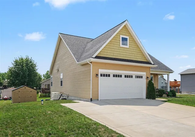 Photo 2 of Sale Pending at 710 Chary Glen Dr, Kent City, MI 49330 | MLS# 70550048 | Listing updated on 2026-08-17