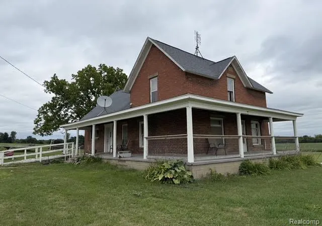 Photo 1 of Sale Pending at 734 W Burnside Rd, Fostoria, MI 48435 9659 | MLS# 61024086 | Listing updated on 2026-10-06