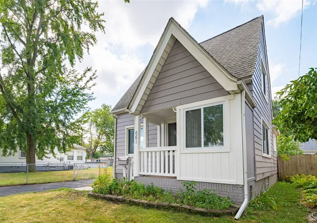 Photo 1 of Single family home for sale at 661 W Coy Ave, Hazel Park, MI 48030 | MLS# 70551762 | Listing updated on 2026-08-31
