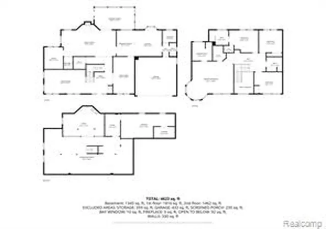 Homes for sale in Rochester Hills, MI | 2463 Kimberly Fair St, Rochester Hills, MI 48309 | MLS# 61008938
