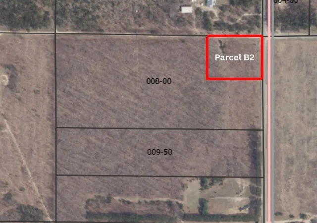 Photo 1 of Land for sale at Parcel B2 Johnson Rd, Mancelona, MI 49659 | MLS# 80071435 | Listing updated on 2026-09-15