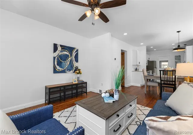 Photo 4 of Single family home for sale at 84 W Browning Ave, Hazel Park, MI 48030 | MLS# 61021879 | Listing updated on 2026-08-18