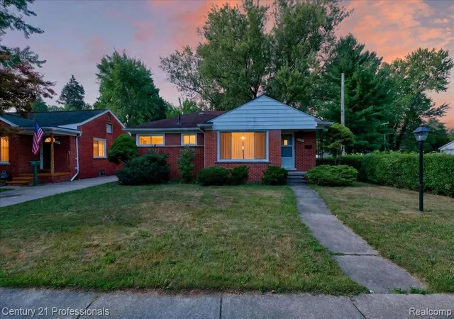Photo 1 of Single family home for sale at 16615 Pomona Dr, Redford, MI 48240 2448 | MLS# 61024985 | Listing updated on 2026-08-28