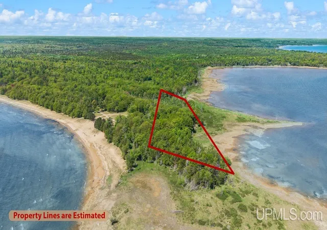 Homes for sale in Nahma, MI | Tbd Ii5 Ln, Nahma, MI 49864 | MLS# 50210485