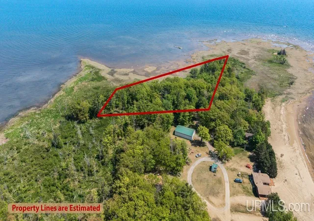 Homes for sale in Nahma, MI | Tbd Ii5 Ln, Nahma, MI 49864 | MLS# 50210485