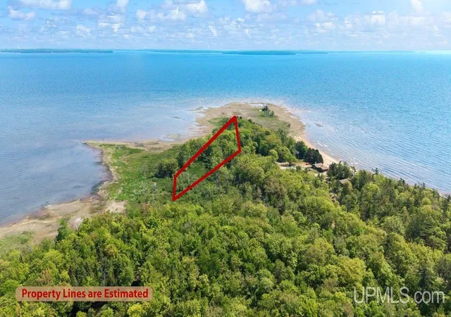 Homes for sale in Nahma, MI | Tbd Ii5 Ln, Nahma, MI 49864 | MLS# 50210485