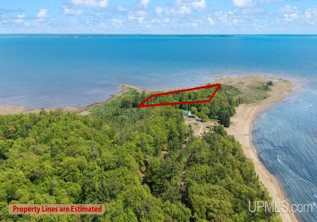 Homes for sale in Nahma, MI | Tbd Ii5 Ln, Nahma, MI 49864 | MLS# 50210485