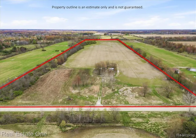 Homes for sale in Riley, MI | 2320 Braidwood Rd, Riley, MI 48041 | MLS# 60988856