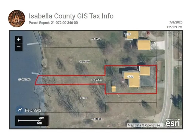 Homes for sale in Lake Isabella, MI | 1132 Clubhouse Dr, Lake Isabella, MI 48893 | MLS# 80070844