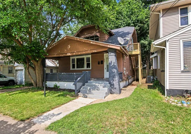 Photo 1 of Multi family home for sale at 1810 Lafayette Ave, Grand Rapids, MI 49507 | MLS# 70541886 | Listing updated on 2026-07-14