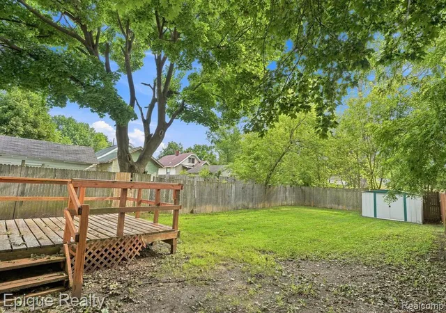 Photo 26 of Single family home for sale at 816 Comfort St, Lansing, MI 48915 1303 | MLS# 61024945 | Listing updated on 2026-08-29