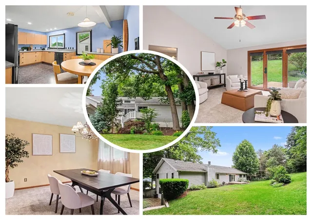 Homes for sale in Comstock Park, MI | 5499 Riverlook Dr, Comstock Park, MI 49321 | MLS# 70540517