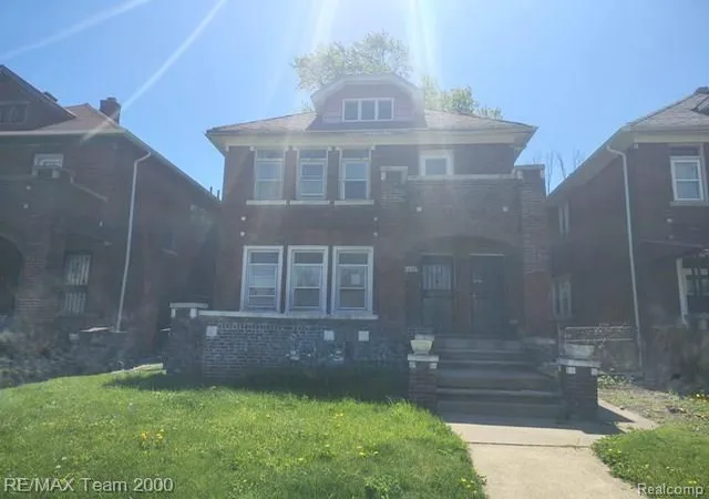 Homes for sale in Detroit, MI | 4237 W Grand St, Detroit, MI 48238 | MLS# 60990885