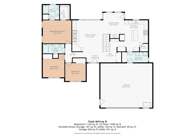 Homes for sale in Coopersville, MI | 298 Creekside Dr, Coopersville, MI 49404 | MLS# 70543570
