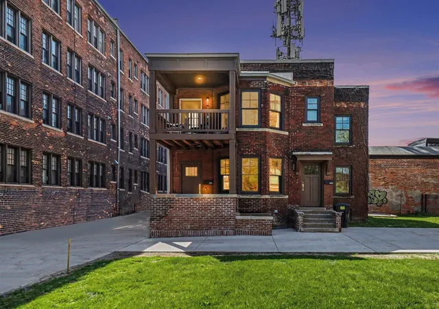 Homes for sale in Detroit, MI | 691 W Alexandrine St #1, Detroit, MI 48201 | MLS# 70529081