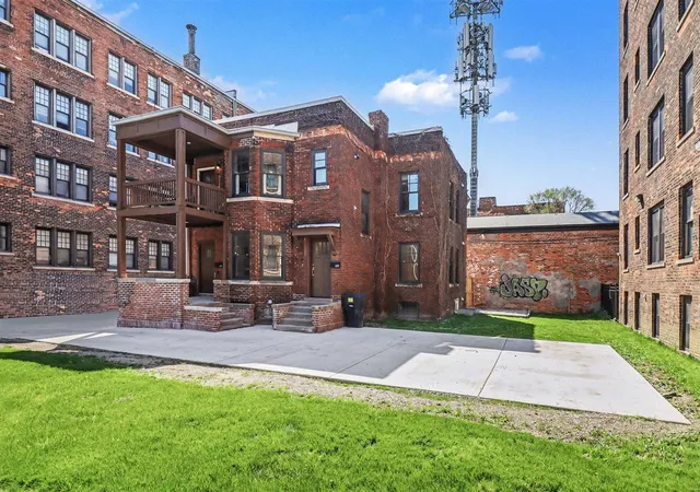 Homes for sale in Detroit, MI | 691 W Alexandrine St #1, Detroit, MI 48201 | MLS# 70529081