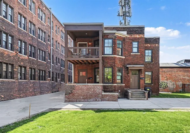 Homes for sale in Detroit, MI | 691 W Alexandrine St #1, Detroit, MI 48201 | MLS# 70529081