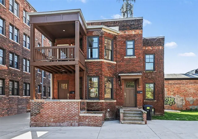 Homes for sale in Detroit, MI | 691 W Alexandrine St #1, Detroit, MI 48201 | MLS# 70529081