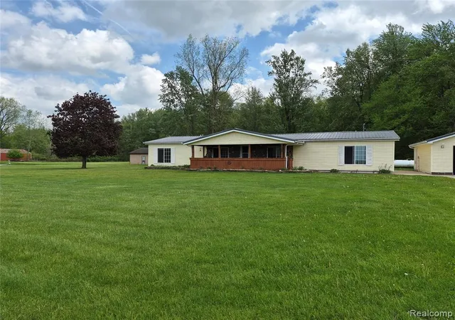 Homes for sale in Perry, MI | 12849 S Delaney Rd, Perry, MI 48872 | MLS# 61003911