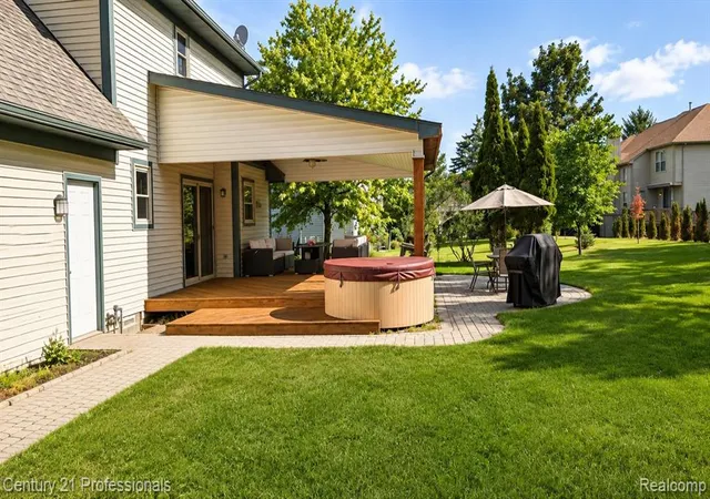 19th image of 302 Oxford Lake Dr, Oxford, MI 48371 | MLS# 61018880