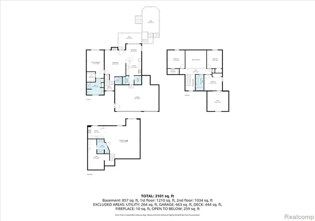 71st image of 1393 Remsing St, Hartland, MI 48353 | MLS# 61020382