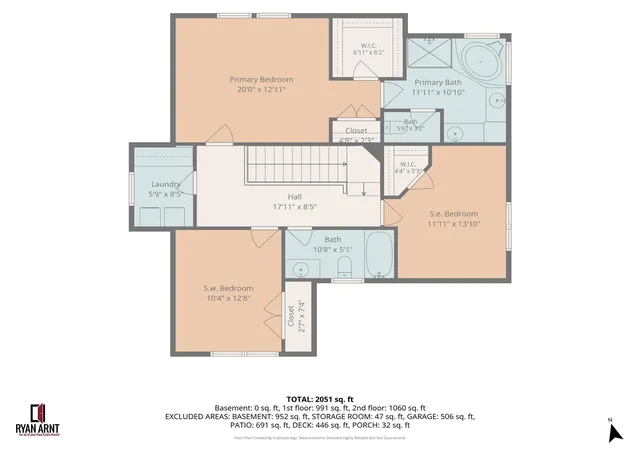 51st image of 2135 Mccormick Trl, Stevensville, MI 49127 | MLS# 70551453