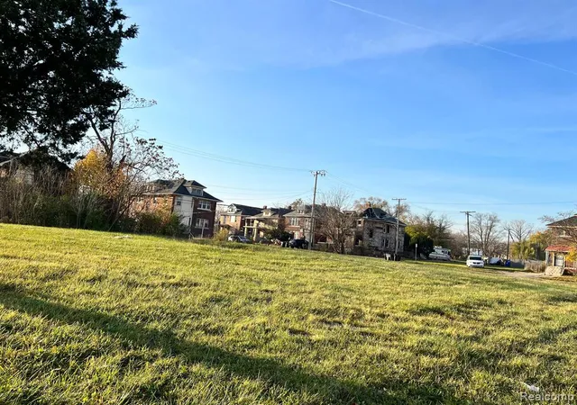 Photo 1 of Land for sale at 3726 Edison St, Detroit, MI 48206 | MLS# 60301151 | Listing updated on 2026-05-21