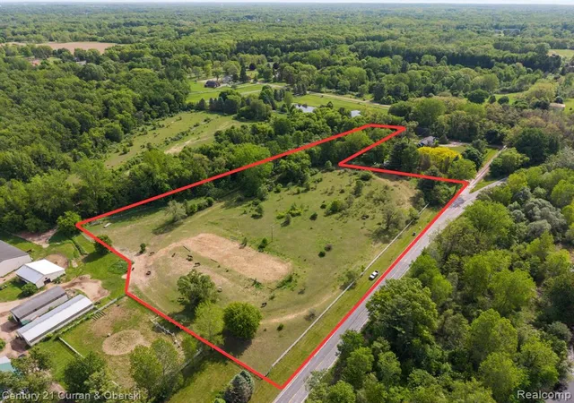 1st image of 0000 7 Mile Seven Mile Rd, South Lyon, MI 48178 | MLS# 60989570