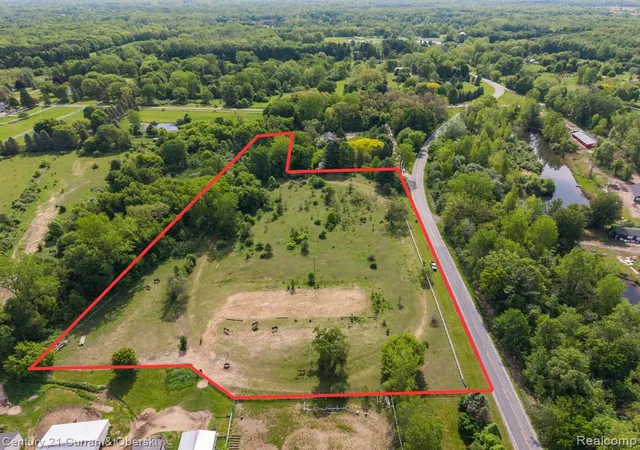 3rd image of 0000 7 Mile Seven Mile Rd, South Lyon, MI 48178 | MLS# 60989570
