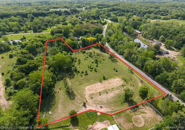 5th image of 0000 7 Mile Seven Mile Rd, South Lyon, MI 48178 | MLS# 60989570