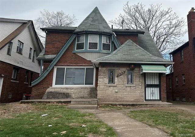 Photo 1 of Multi family home for sale at 17189 Wisconsin St, Detroit, MI 48221 | MLS# 60982806 | Listing updated on 2026-08-10